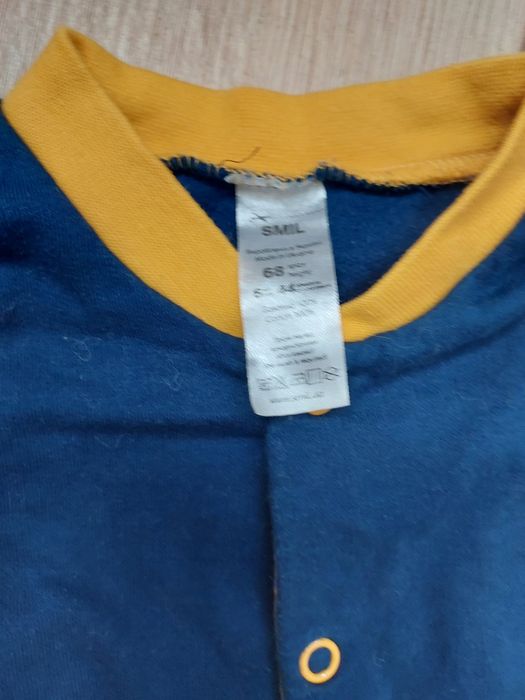 Дитячі чоловічки, боді, комбінезон