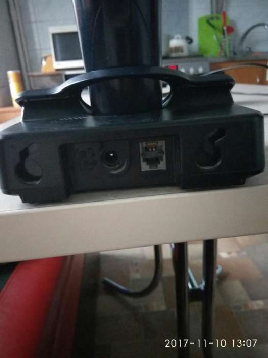 Стационарный телефон Panasonic