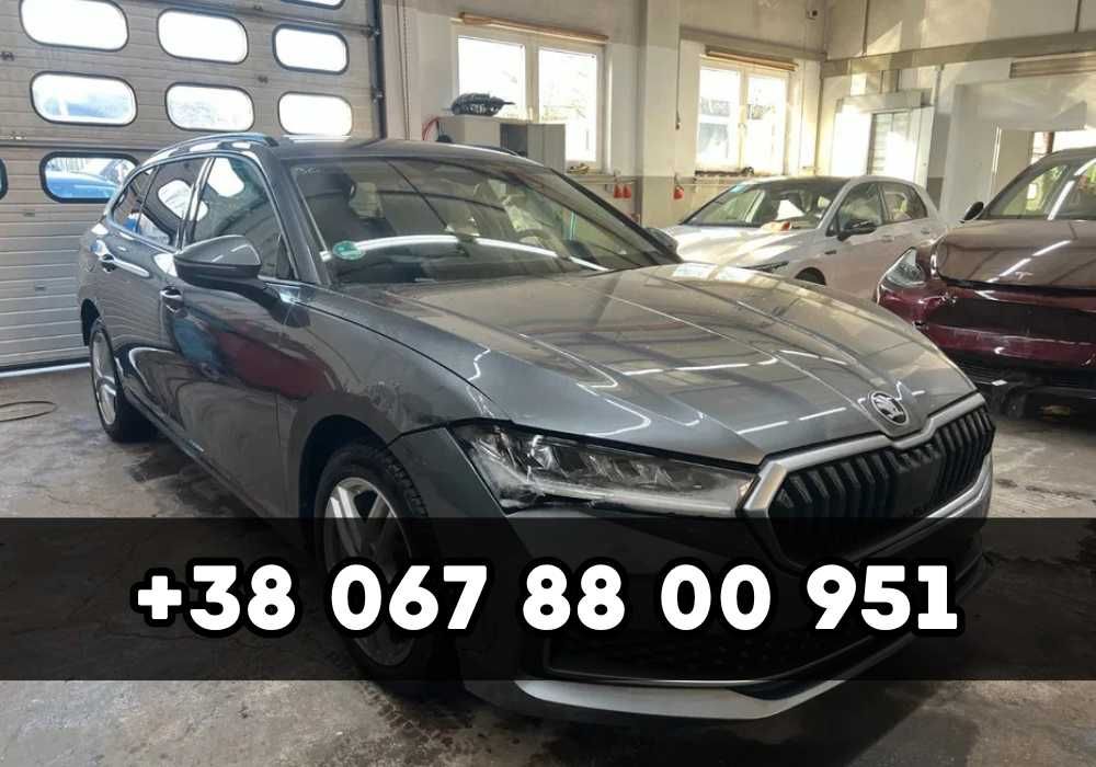 Бампер Skoda Superb 2022- разборка шкода суперб запчастини автошрот