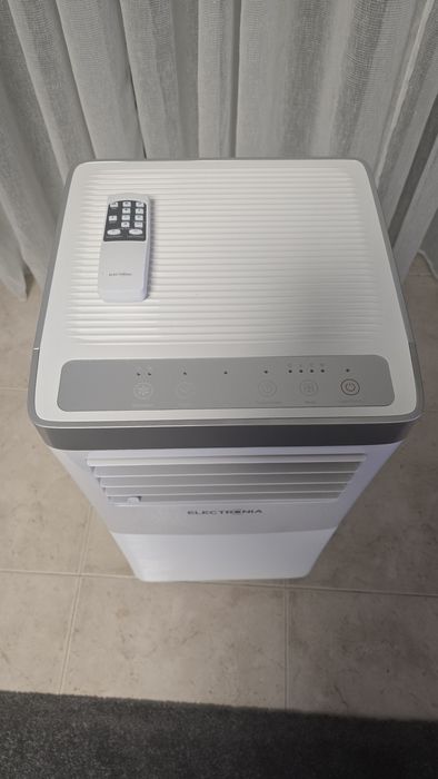 Ar condicionado portátil novo