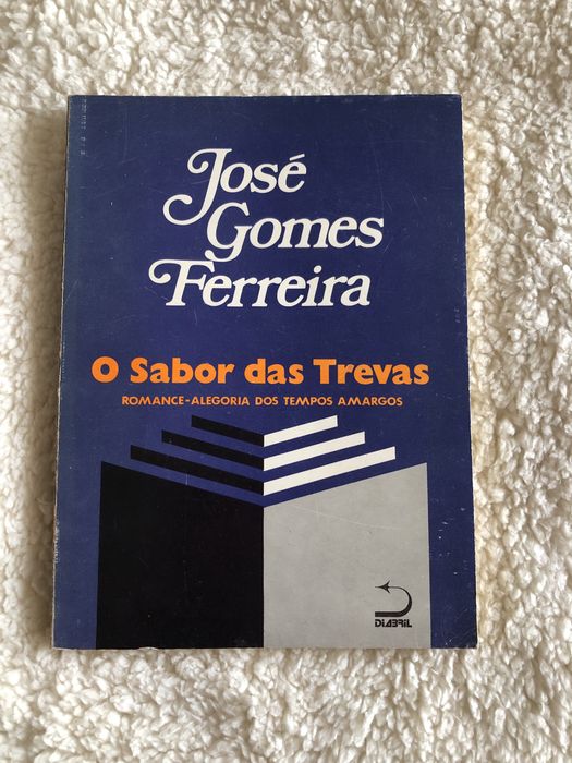 JOSÉ GOMES FERREIRA Enigma da Árvore encantada Sabor das Trevas
