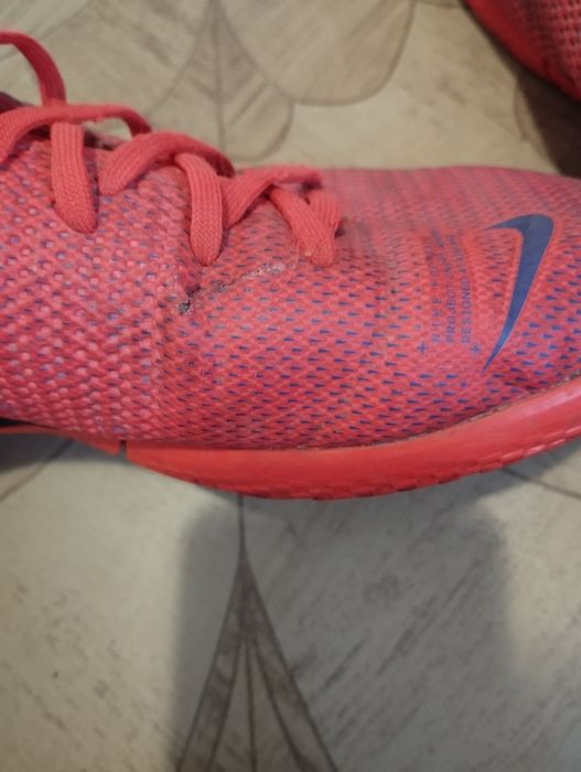 Футзалки Nike Mercurial Vapor 13 Academy IC AT7993-606 42р 27 см оригінал