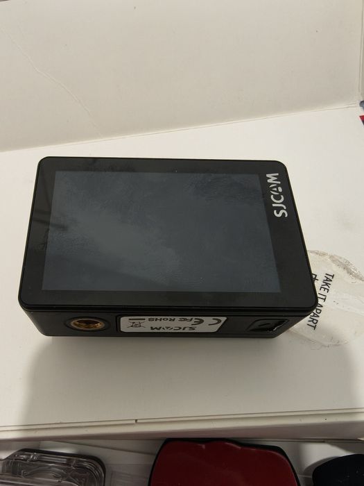 SJCAM SJ8 Dual Screen