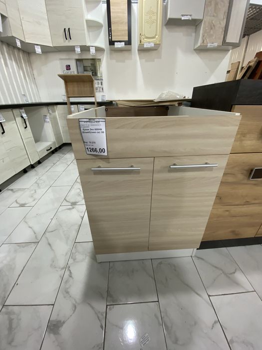 Тумбочка под мойку 60, 80 см кухня мойка: 1 140 грн. - Кухонні меблі ...