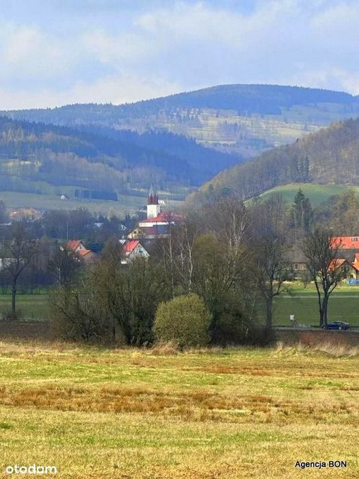 Działka w górach, okolice Karpacza