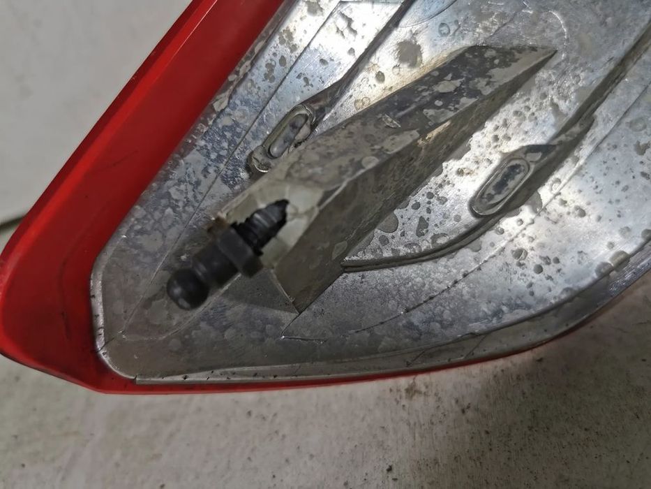 Citroen C4 Picasso Lampa prawy tył prawa