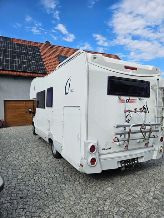 Kamper Ford Transit  full wyposażony !!!