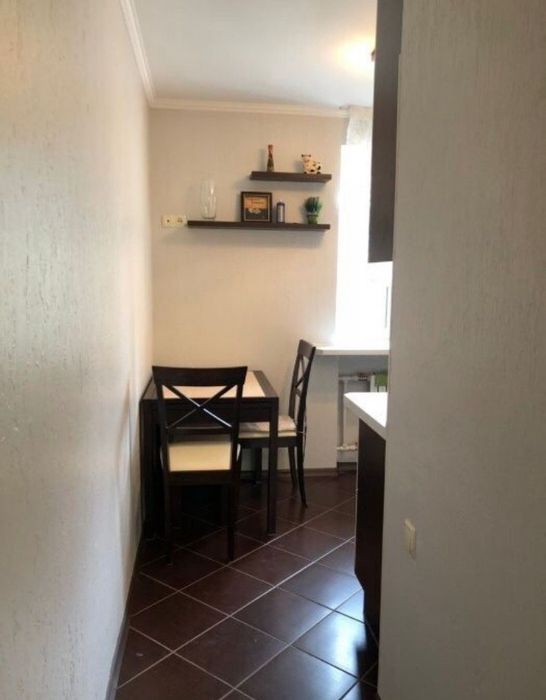 Здається квартира на Лушпи однокімнатна