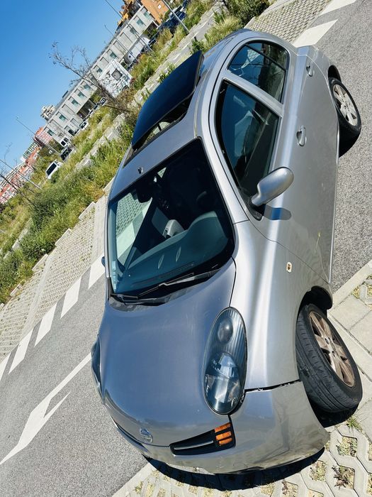 Nissam Micra 2003