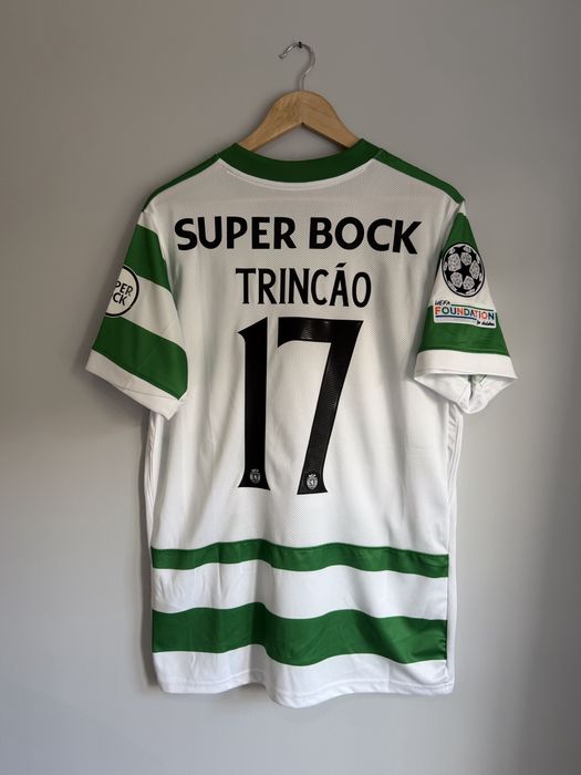 Camisolas Principal sporting (Trincão 17) (L)