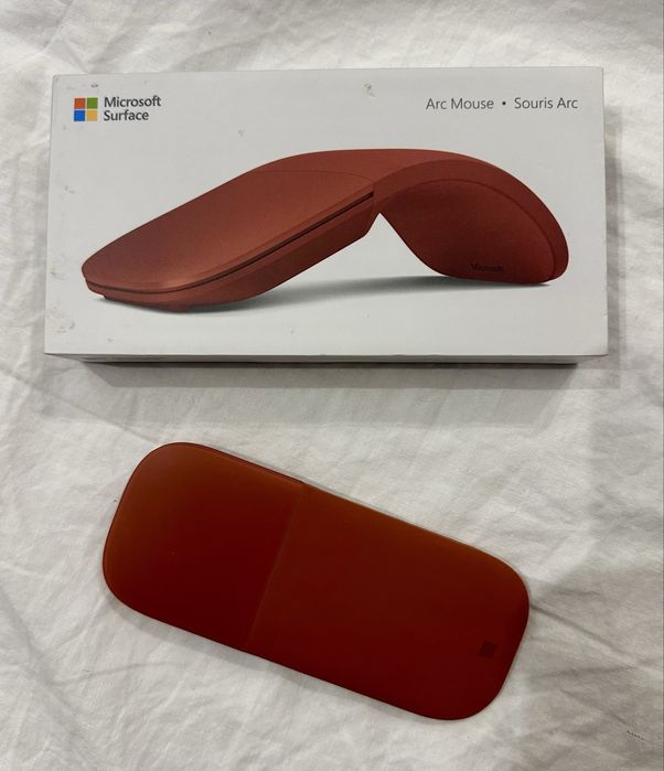 Mysz Microsoft Arc Mouse Bluetooth 1791 | Microsoft Surface