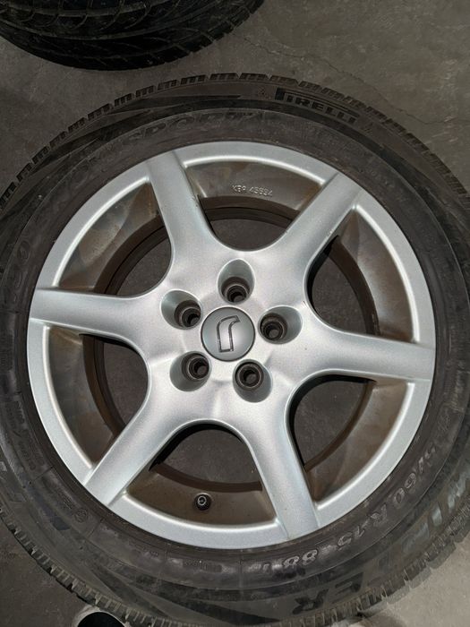 Jantes 15 5x100 et 27