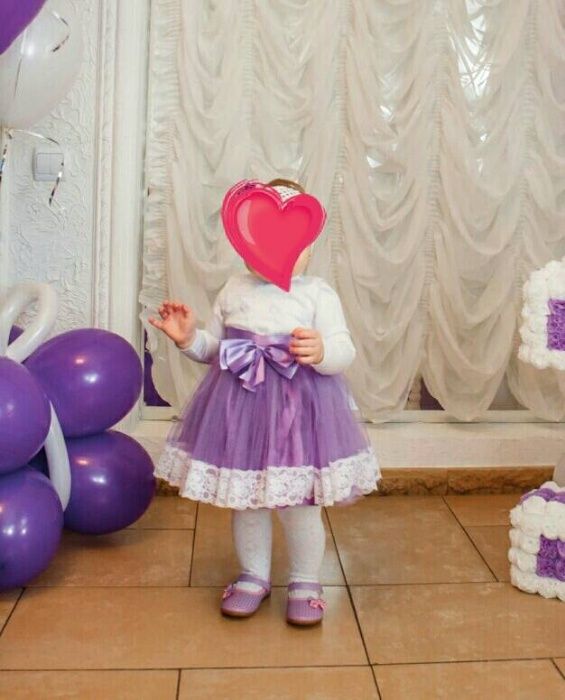 Платье для девочки