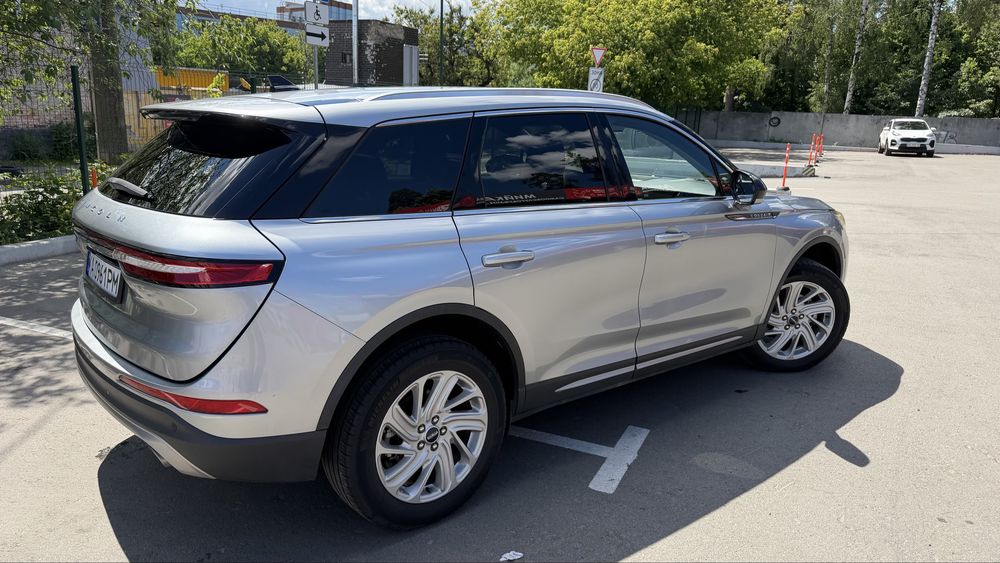 Lincoln Corsair 2022 VIN 5LMCJ1C90NUL12810 фото оголошення 4 з 24