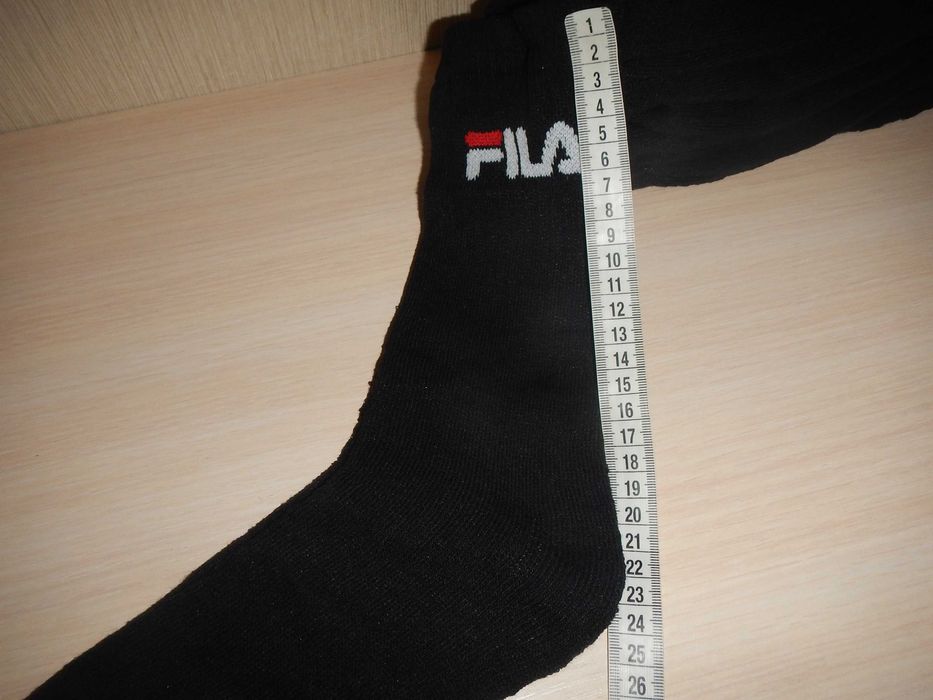 Набір шкарпеток ( 6пар) fila p.39-42