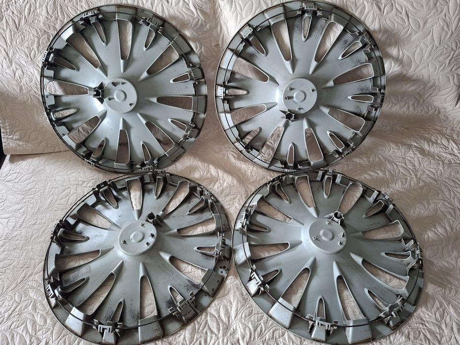 Kołpaki 4 szt Citroen C5 oryginalne 16 Cali