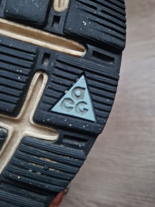 Trapery nike acg buty zimowe 40 25.5cm