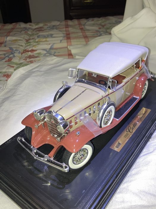 Carro cadillac spot phaenton 1932