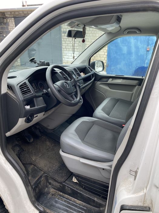 Volkswagen Transporter T6