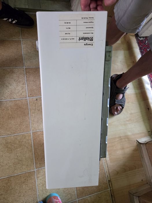 Piecyk Vaillant PV-102-2