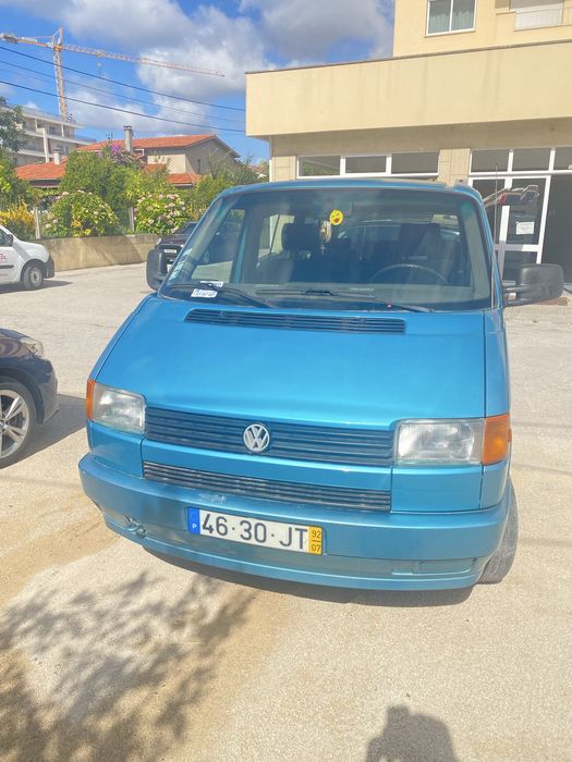 Volkswagen Caravelle  2400  t4
