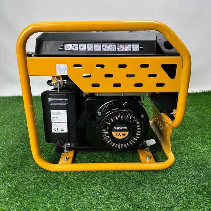 Інверторний бензиновий генератор Sinco SG3500i (3.2/3.5 кВт)