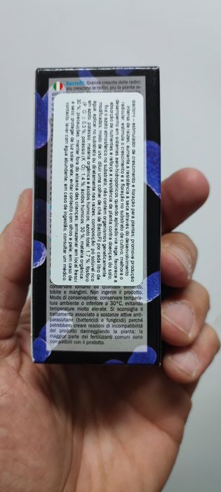 Bactofil 50g Agro bactérias 50% desconto