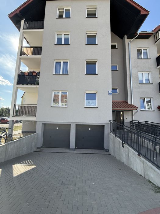 Garaż Szczecinek - Widok 4