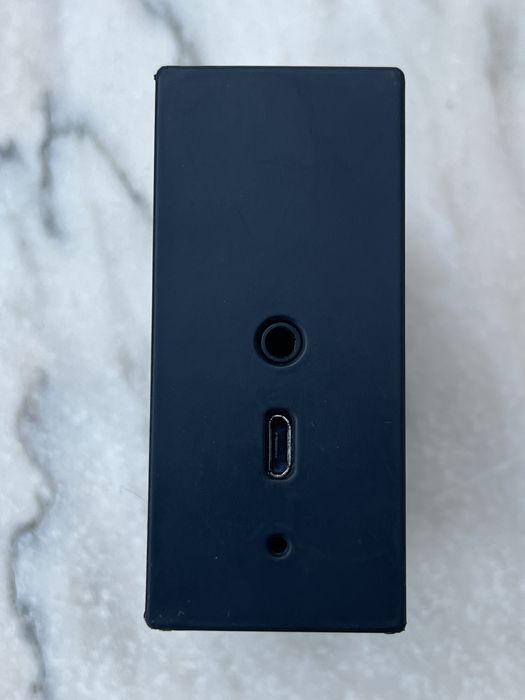 JBL GO coluna black