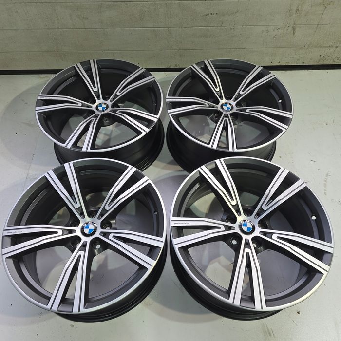 bmw g20 g21 g22 g26 g30 g31 individual 5x112 19 is27 8.0 4x