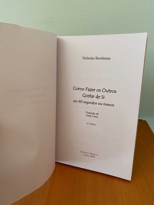 How to Make Others Like You - Nicholas Boothman64741223377793122