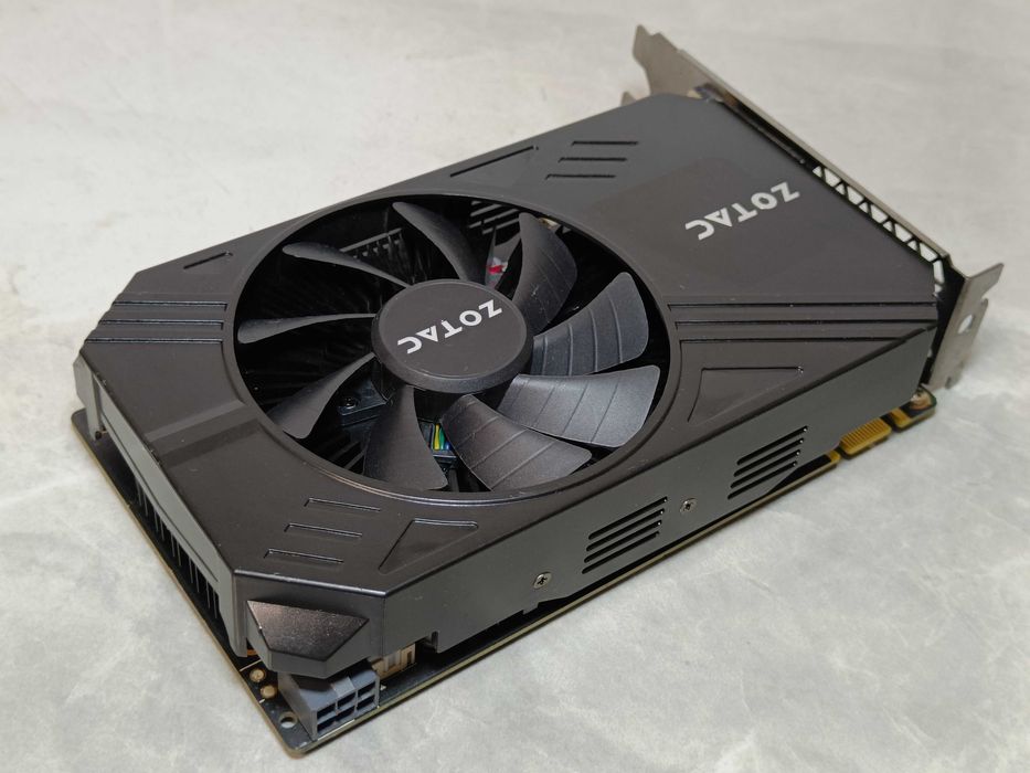 Відеокарта Zotac GTX960 2GB GDDR5 - ВІДМІННИЙ СТАН -