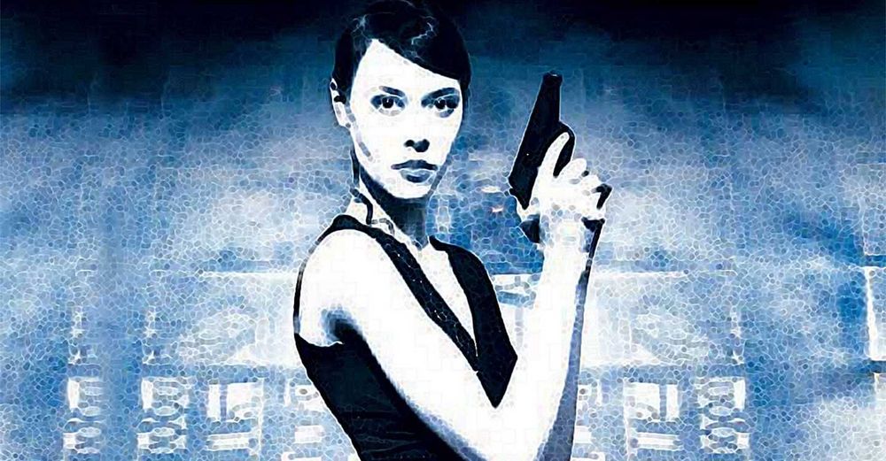 MODESTY BLAISE - Jogo Explosivo (Quentin Tarantino) NOVO/SELADO