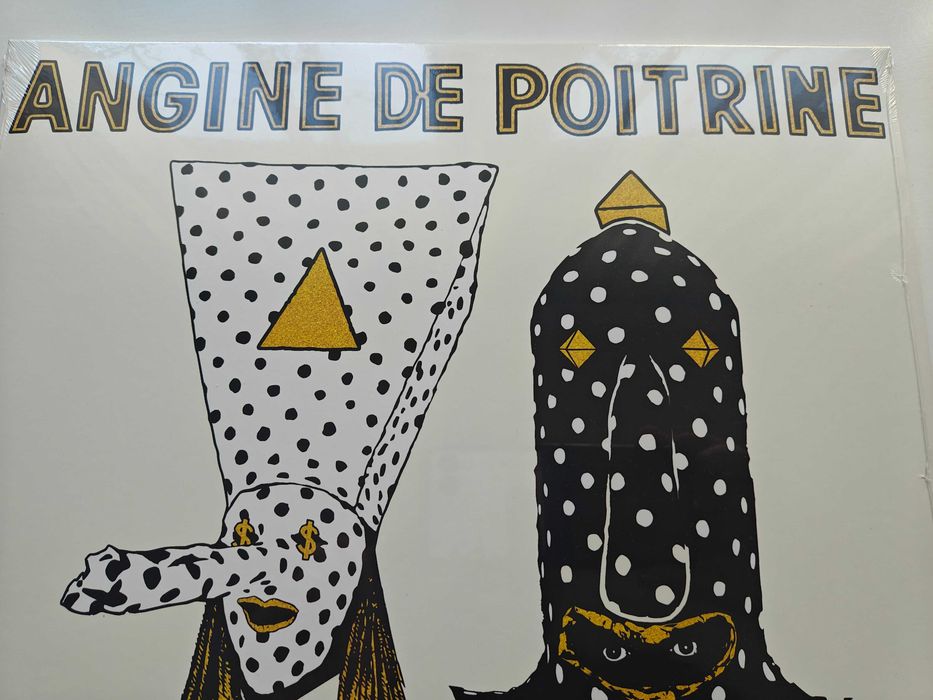 Angine De Poitrine - Vol. I - Vinyl Edition - Canada