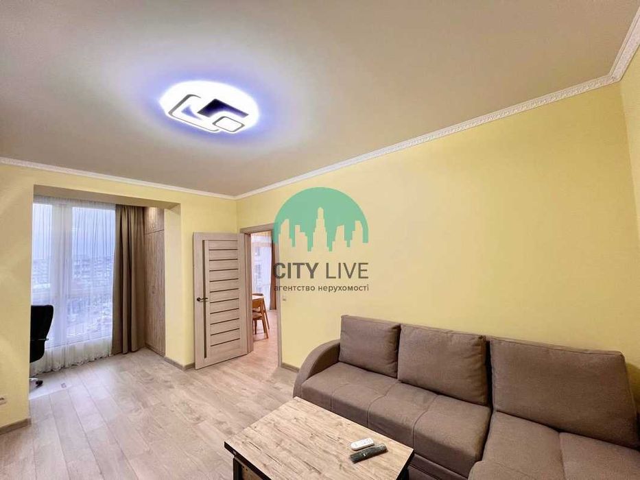Оренда 1-кім квартири ЖК Липки  (П)