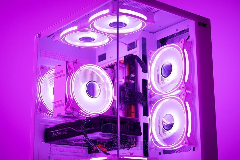 ДІД! RX 570 8GB+16 ядер+32GB ОЗУ – ігровий ПК комп'ютер для ігор