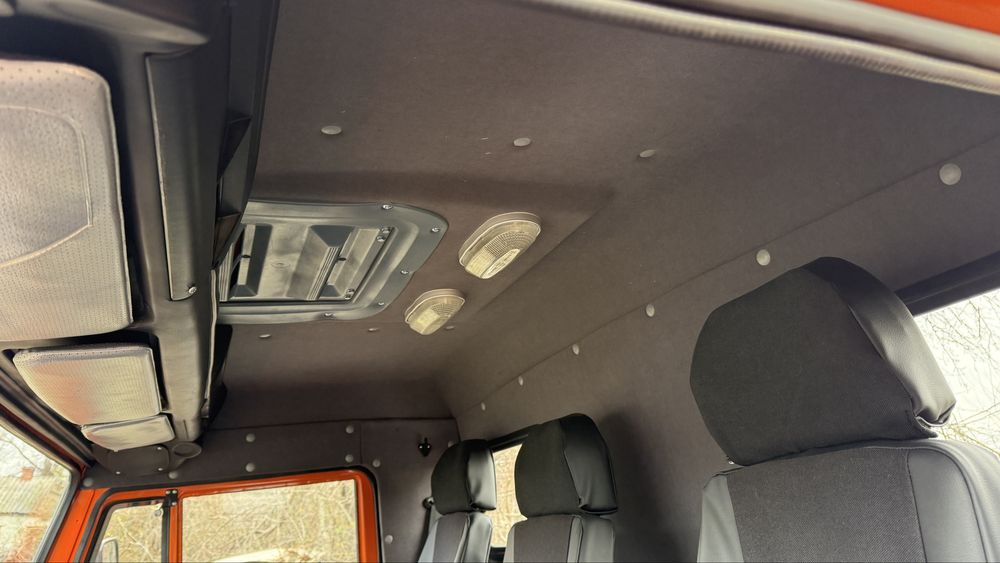 Кабіна КАМАЗ нова