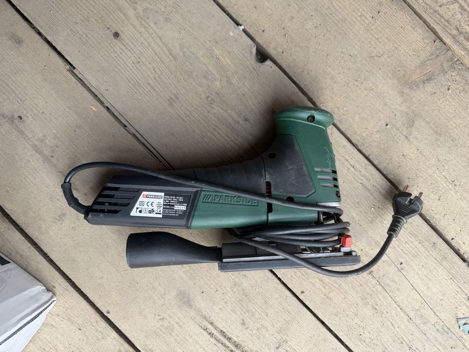 Інструмент Parkside