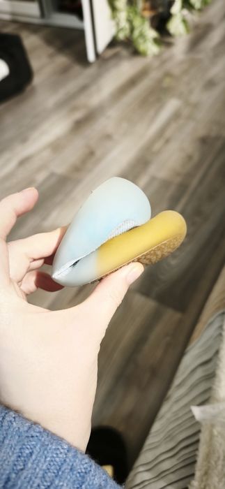 Капці гнучкі дитячі 23р