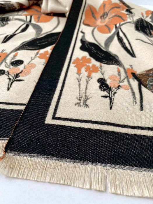 Кашеміровий шарф