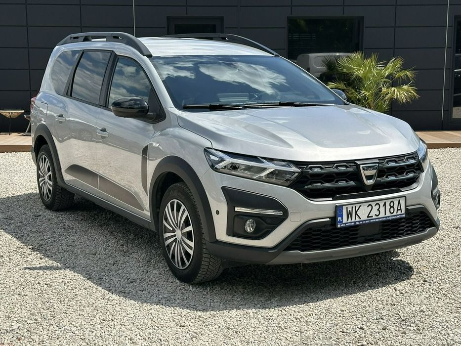 Dacia Jogger Dacia Jogger 1.0 TCe Extreme LPG, Salon PL! 1 właściciel! HAK!