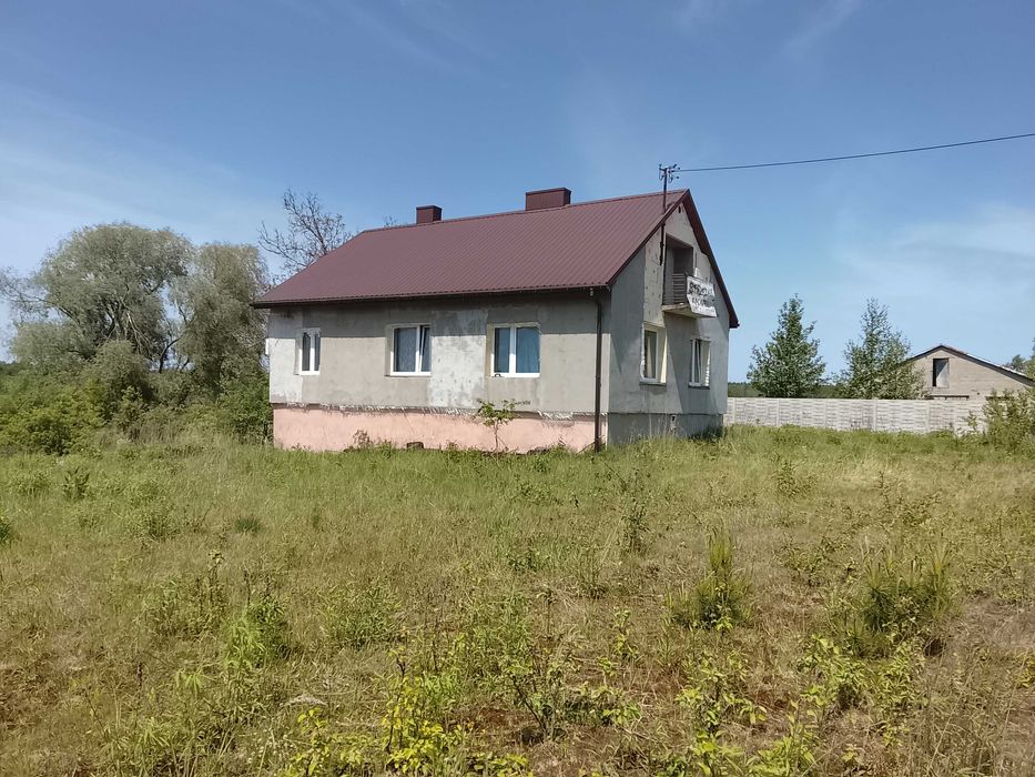 Sprzedam dom w spokojnej okolicy Lelów
