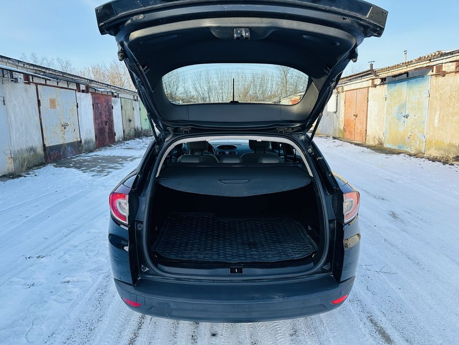 Renault Megane 1.5dci