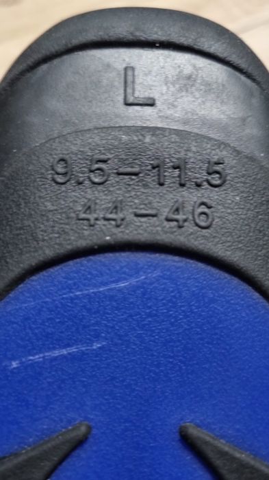 Zestaw do snorkelingu SMJ Sport  Rozmiar L  44-46