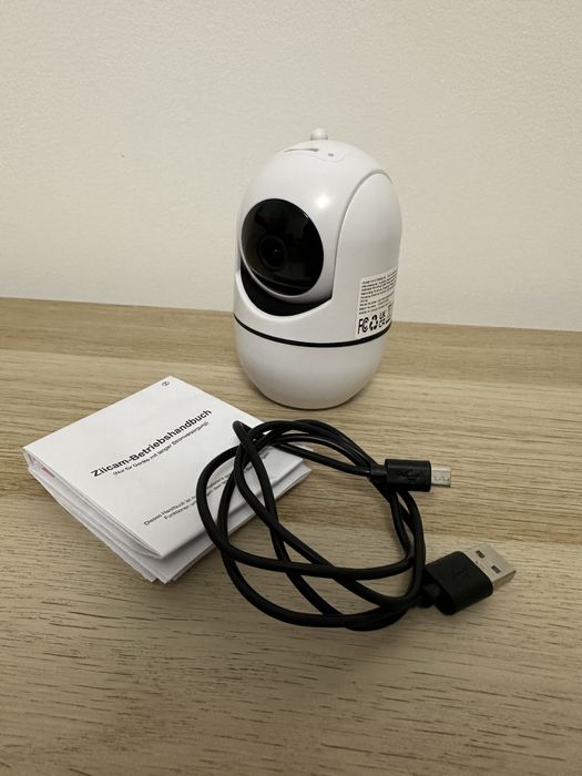 Câmara de Vigilância wifi