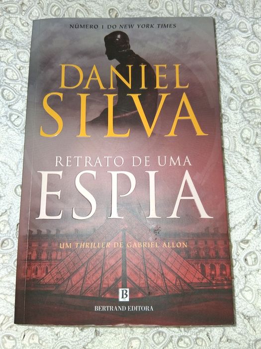 Livros de Daniel Silva