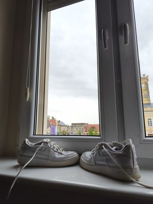 Sprzedam buty air force 1 białe