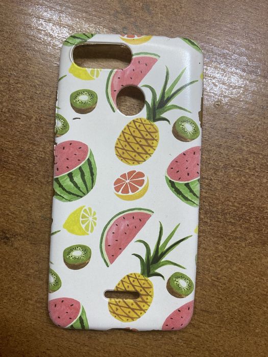 Чохол на Xiaomi Redmi 6