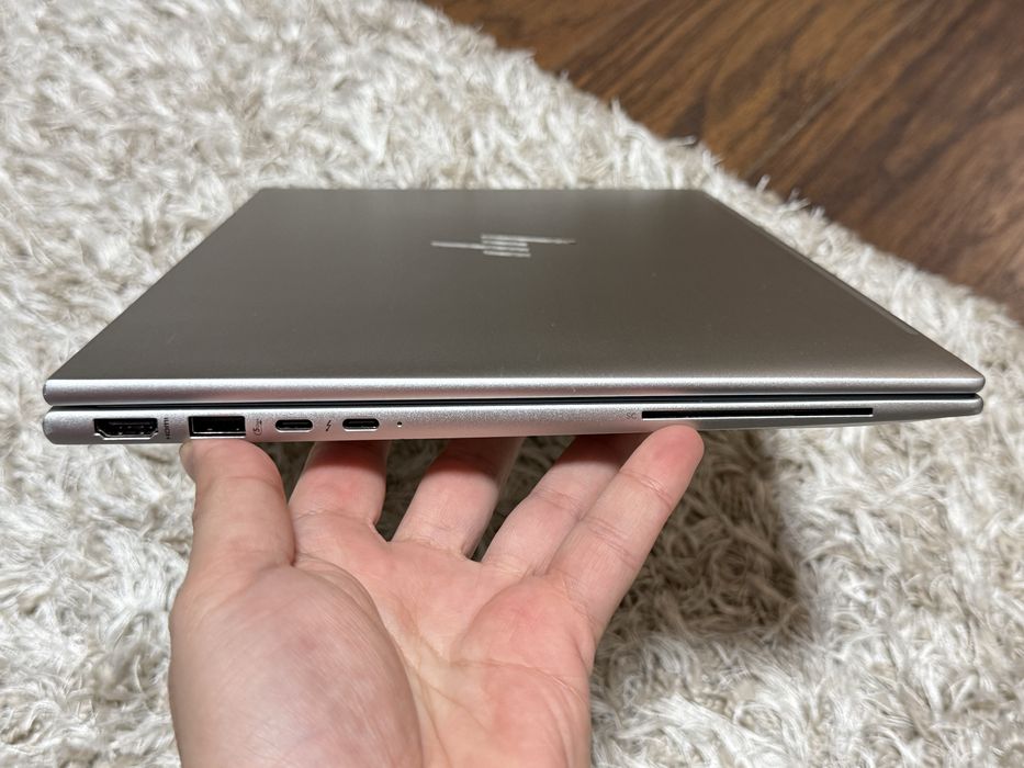 Ноутбук Hp elitebook 840 g11 intel core ultra 5 125h 16gb 512gb