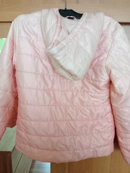 Cienka kurtka termiczna